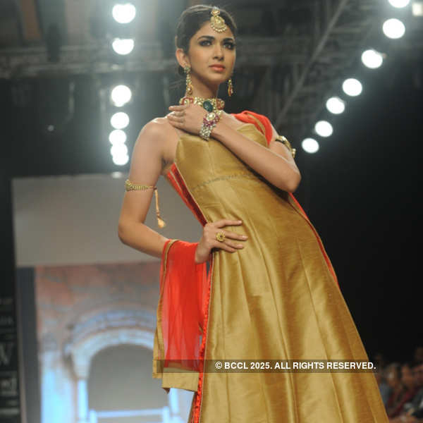 IIJW '13: Shobha Shringar Jewellers