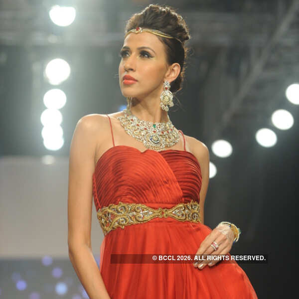 IIJW '13: Shobha Shringar Jewellers