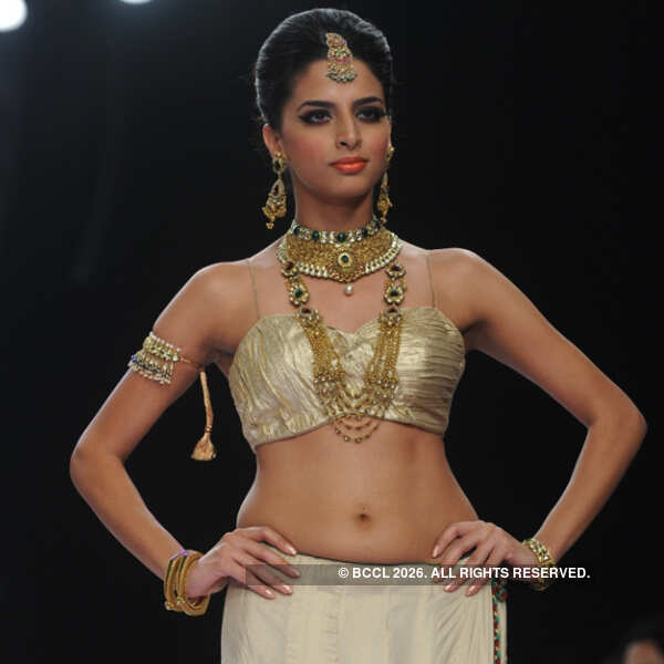 IIJW '13: Shobha Shringar Jewellers