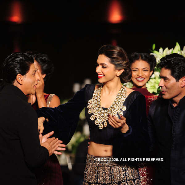 DCW '13: Day 5: Manish Malhotra