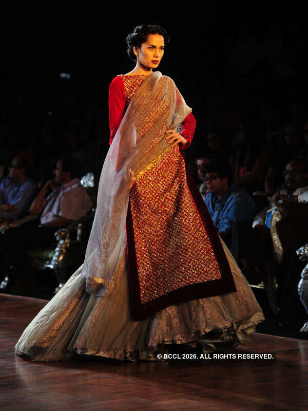 DCW '13: Day 5: Manish Malhotra