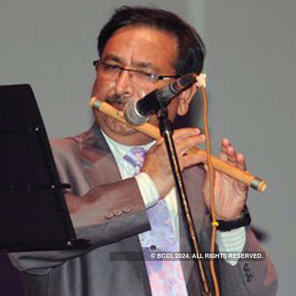 A tribute concert to Mohd Rafi