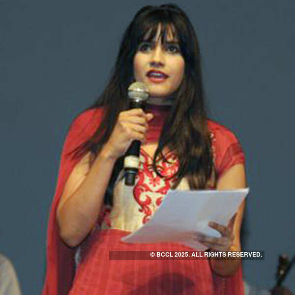 A tribute concert to Mohd Rafi 