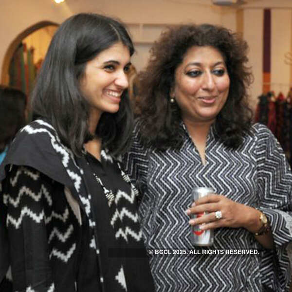 Madhu Jain's soiree