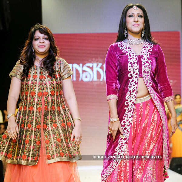 IIJW'13: Jewels Trendz