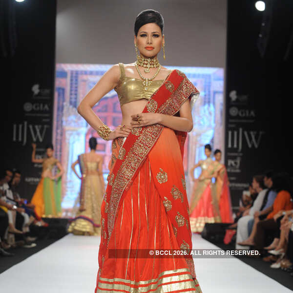 IIJW'13: Saboo Fine Jewels