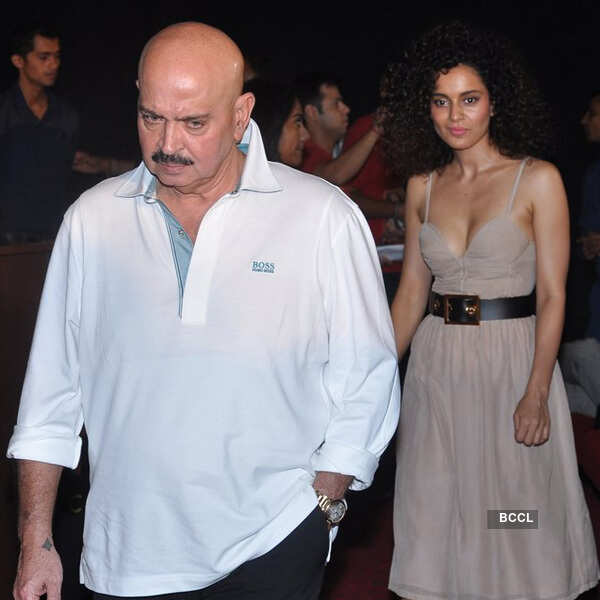 Krrish 3: Trailer launch