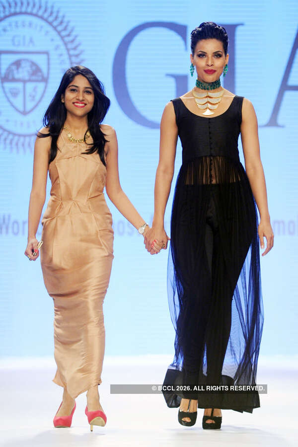 IIJW'13: Gemological Inst. of America