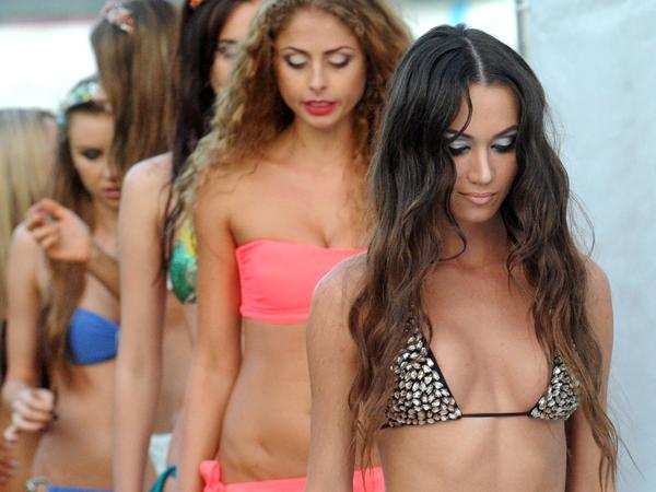 Miss Bikini Russia Contest