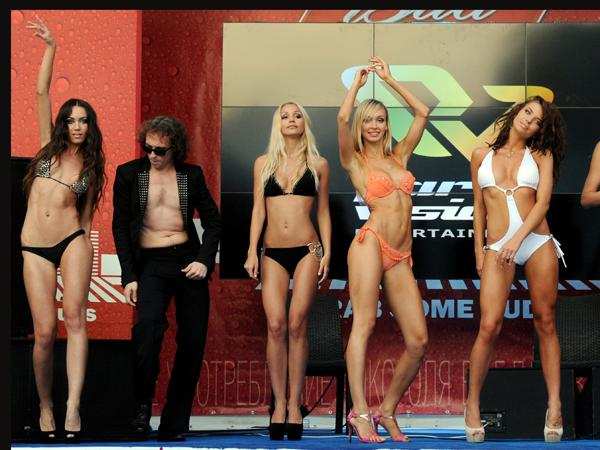 Miss Bikini Russia Contest