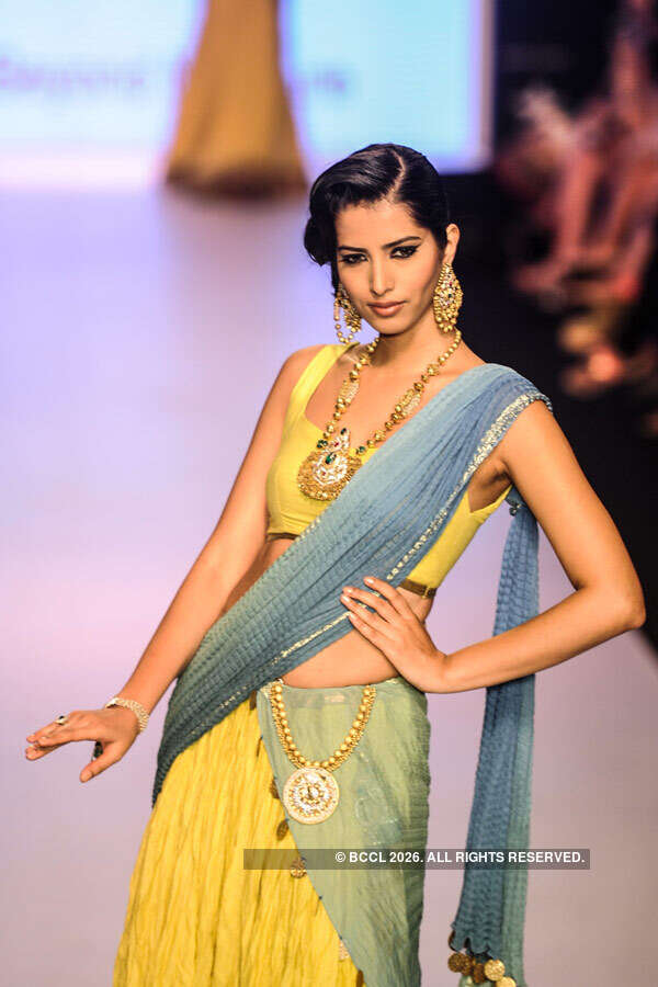 IIJW'13: Dipti Amisha