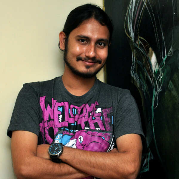 Rajkumar Sengupta's album launch