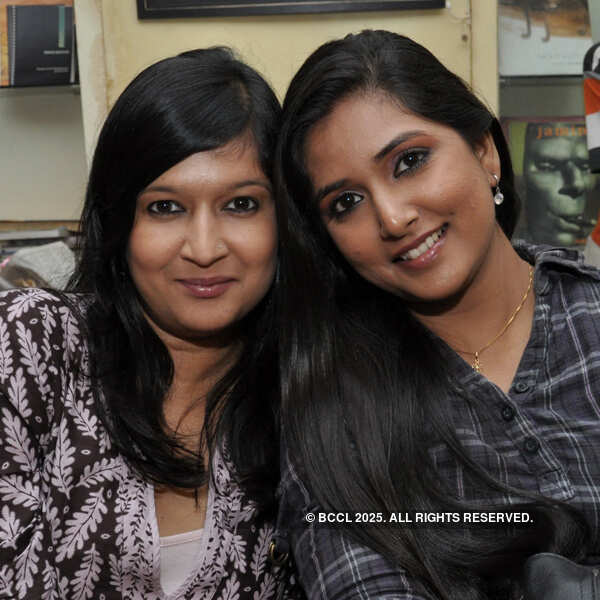 Rajkumar Sengupta's album launch