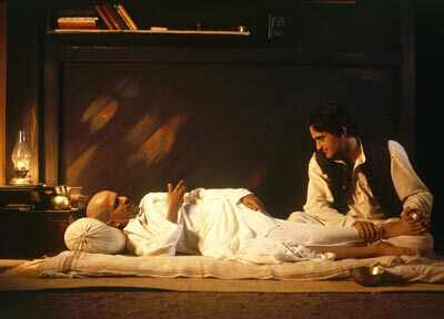 Gandhi My Father