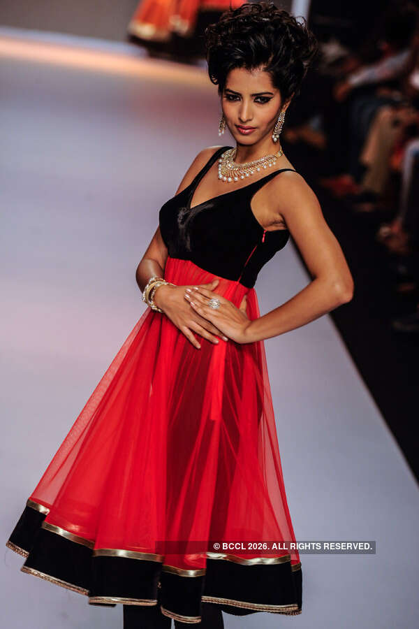 IIJW'13: Charu Jewels