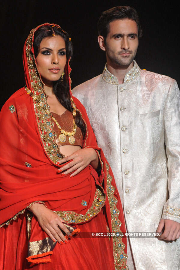 IIJW'13: Shringar - House of Mangalsutra