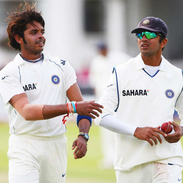 Make match-fixing a crime: Dravid