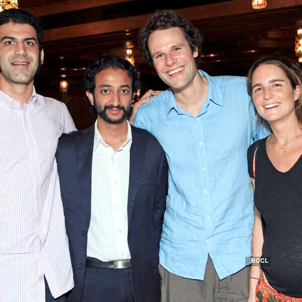 Peace & Power: Spl screening