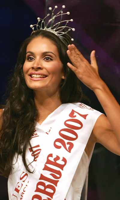 Miss Serbia 2007