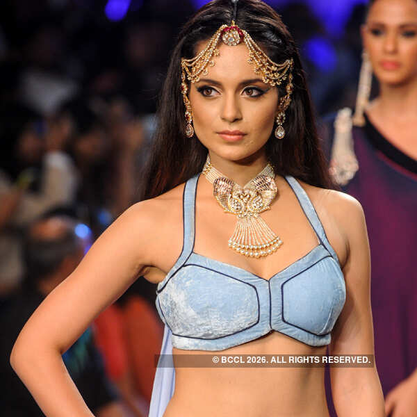 IIJW'13: Birdhichand Ghanshyamdas Jewellers