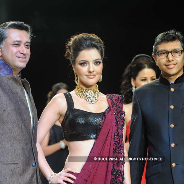 IIJW'13: D.Navinchadra 