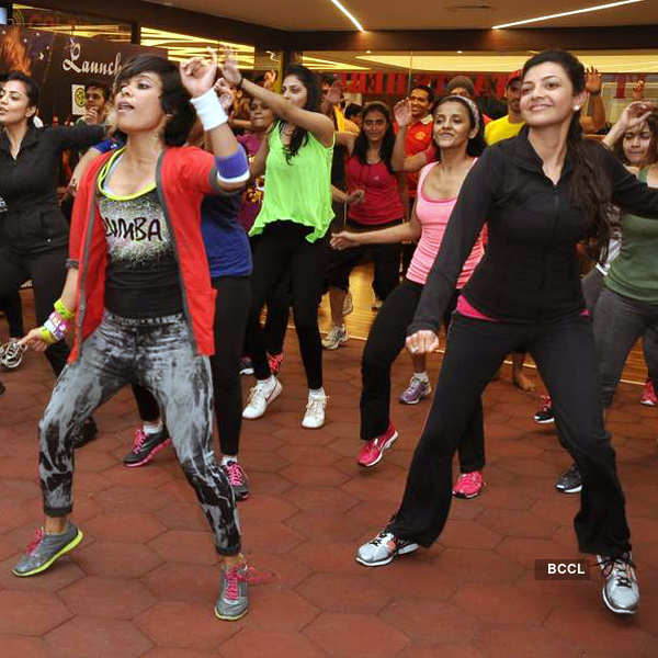 Sucheta pal deals zumba classes