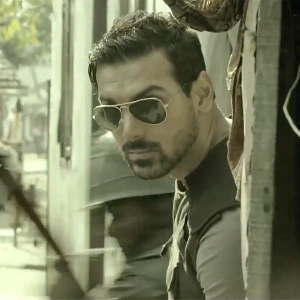 Madras Cafe