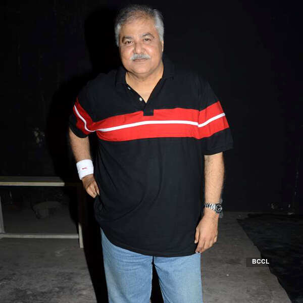 Club 60: Movie Photoshoot