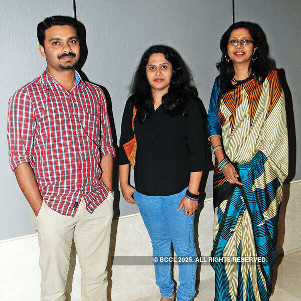 Mollywood Celebs at a iftar party