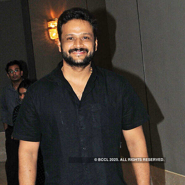 Mollywood Celebs at a iftar party