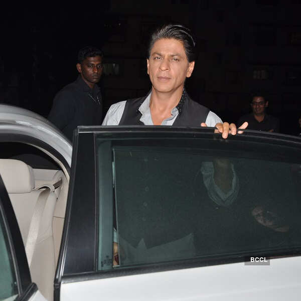 Chennai Express: Media Interactions