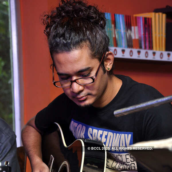 Friendship Jam @ Barista