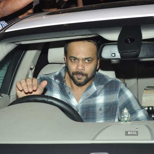 Chennai Express: Spl. Screening