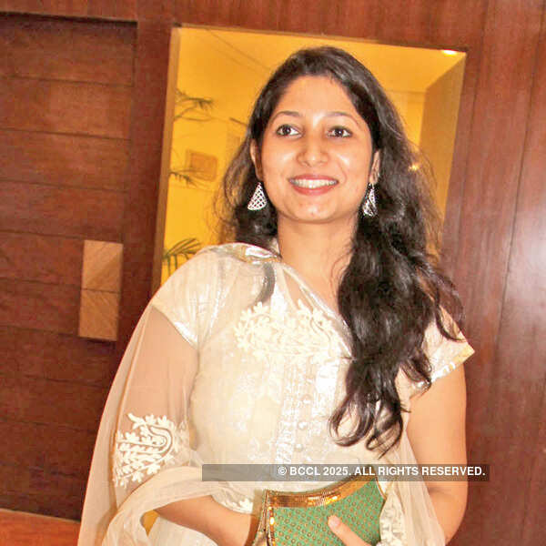 Iftar party hosted by Anis Ansari