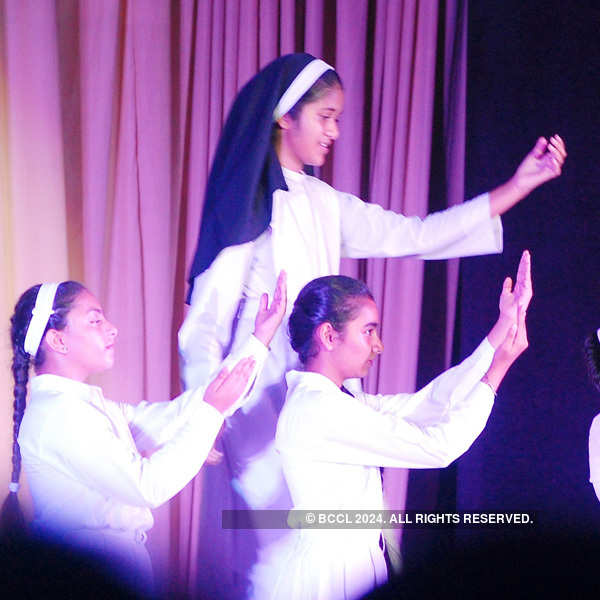 Carmel Convent's annual function