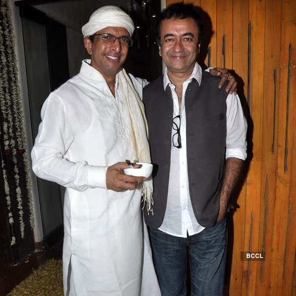 B'wood stars celebrate Eid