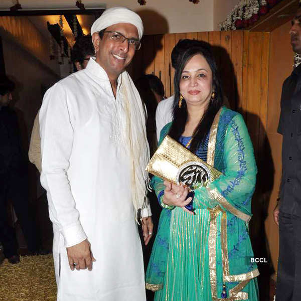 B'wood stars celebrate Eid