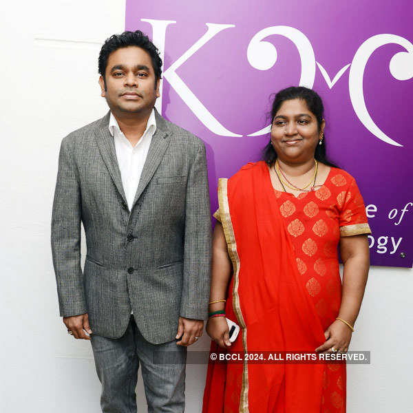 Ambani launches Rahman's music school