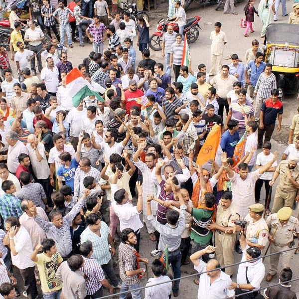 Kishtwar violence: In pics