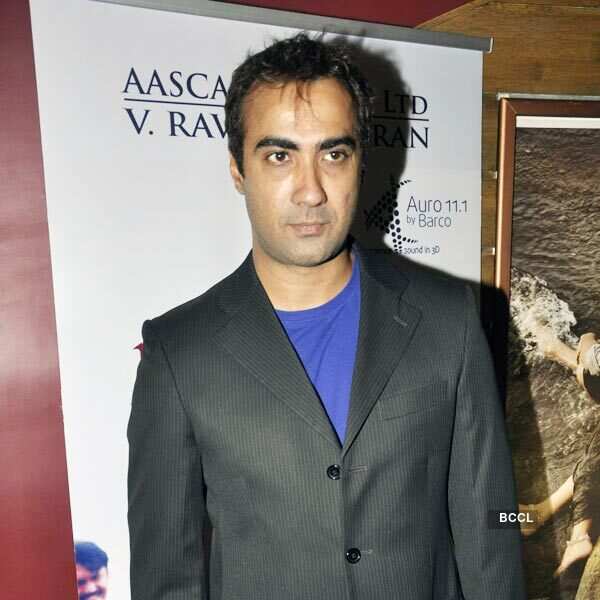 Mariyaan: Spl. Screening