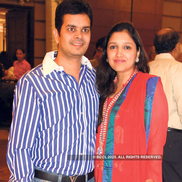 Basantlal Shaw's 80th birthday party