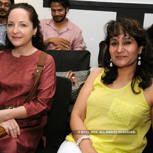 Swapan Seth @ Moonriver store