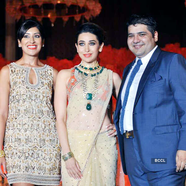Karisma walks for Maheka Mirpuri