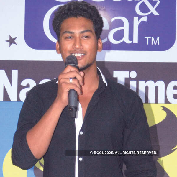 Clean & Clear event at Raisoni Colleges