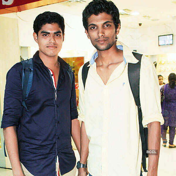 Youngsters celebrat Eid in Kerala