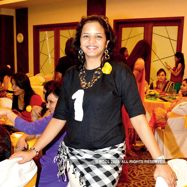 Friendship Day party by Ritu Dubey Bhatia 