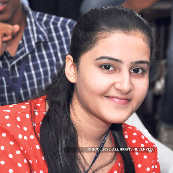 Clean and Clear event in Ambedkar College