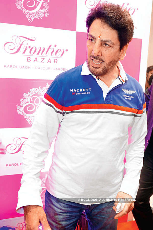 Frontier Bazar: Store launch 