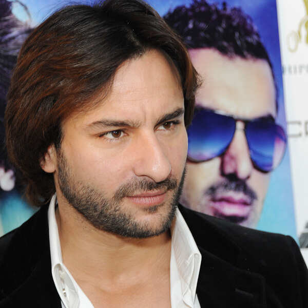 Saif Ali Khan turns 43!