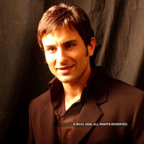 Saif Ali Khan turns 43!